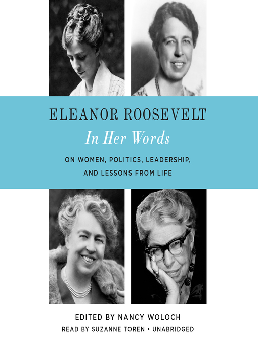 Title details for Eleanor Roosevelt by Nancy Woloch - Available